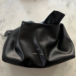 Merit x Proenza Schouler LIMITED EDITION Signature Bag in Vegan Leather
